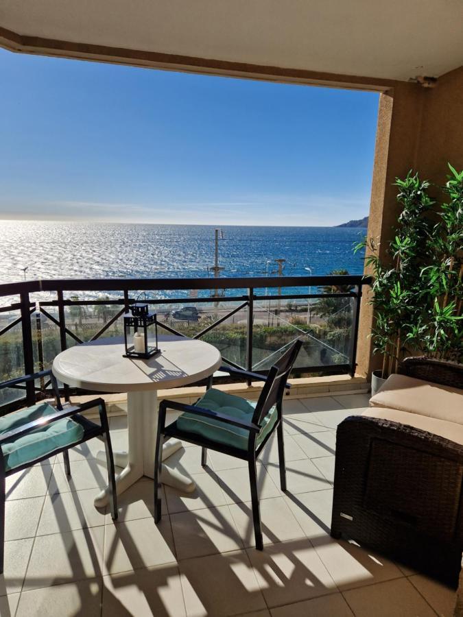 Villa Maupassant Bord De Mer Cannes Exterior photo